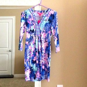 Lily Pulitzer dress